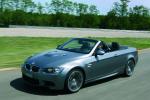 BMW M3 Convertible 2009 года